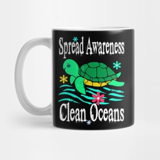 Ocean Animals Mug